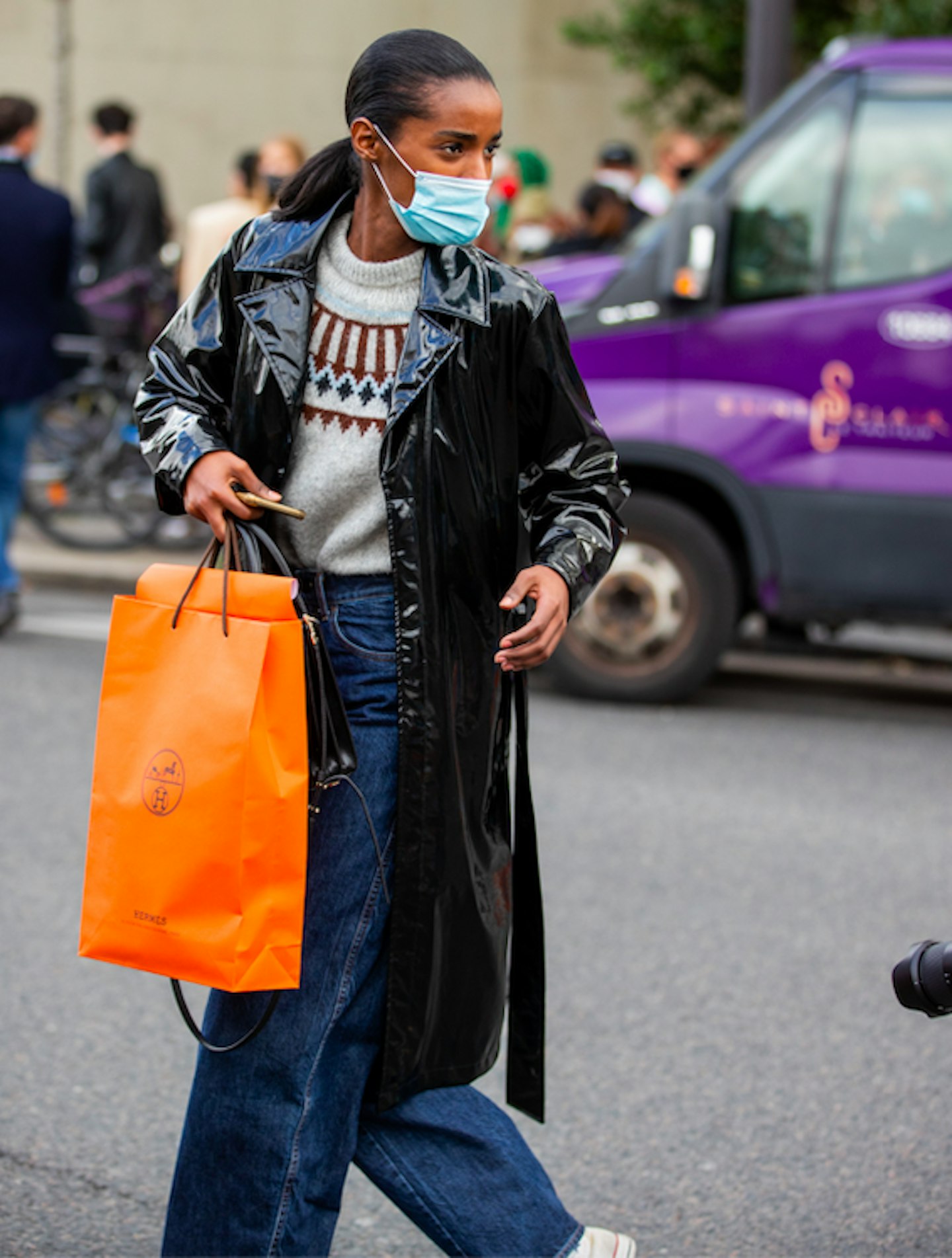 Paris Fashion Week Street Style All The Best Looks
